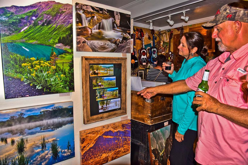 Gunnison Gallery - Gunnison Colorado