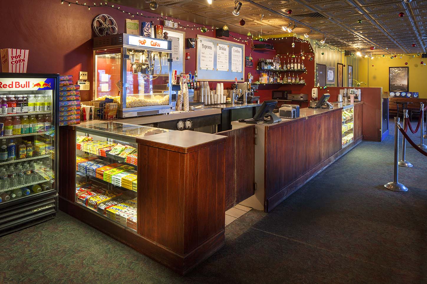 Majestic Theatre - Crested Butte Movie Theatre