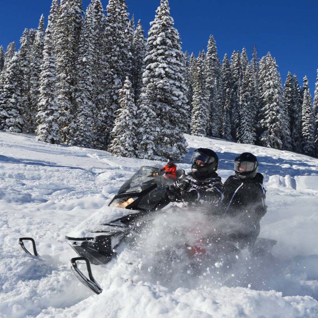 Action Adventures - Crested Butte Snowmobile Rentals & Guided Tours
