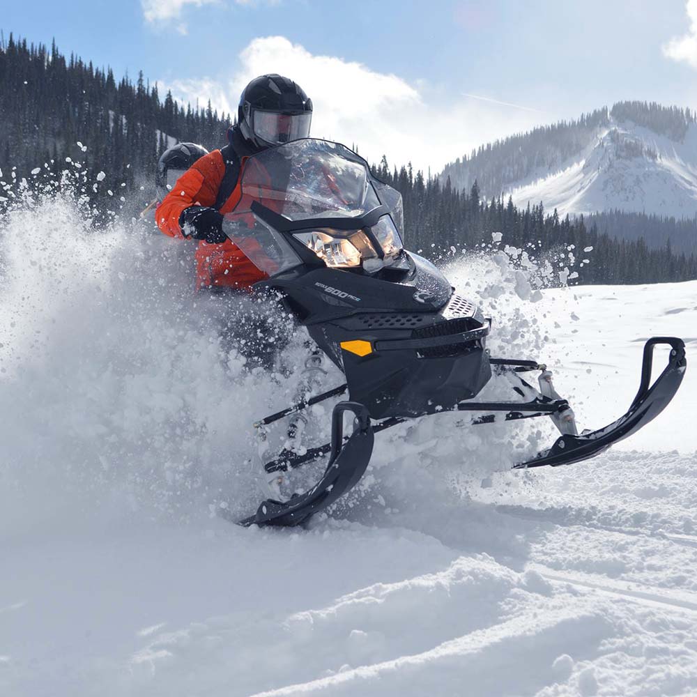 Action Adventures - Crested Butte Snowmobile Rentals & Guided Tours
