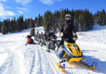 Action Adventures Snowmobile Tours