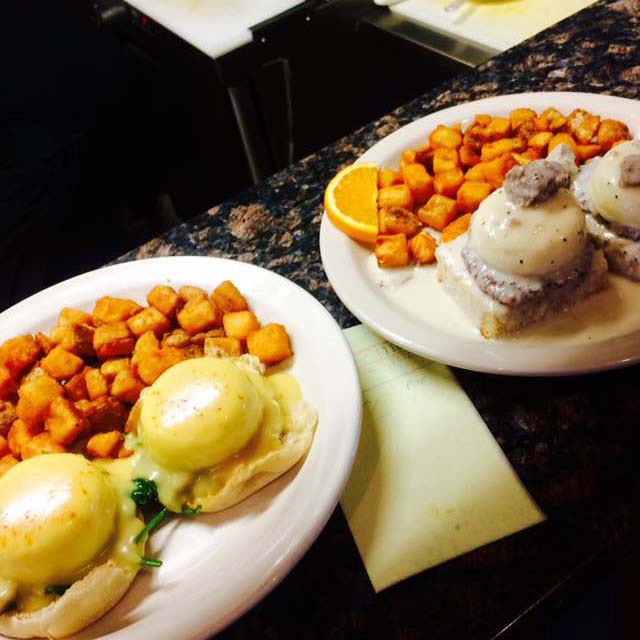 Back Country Cafe - Gunnison Colorado