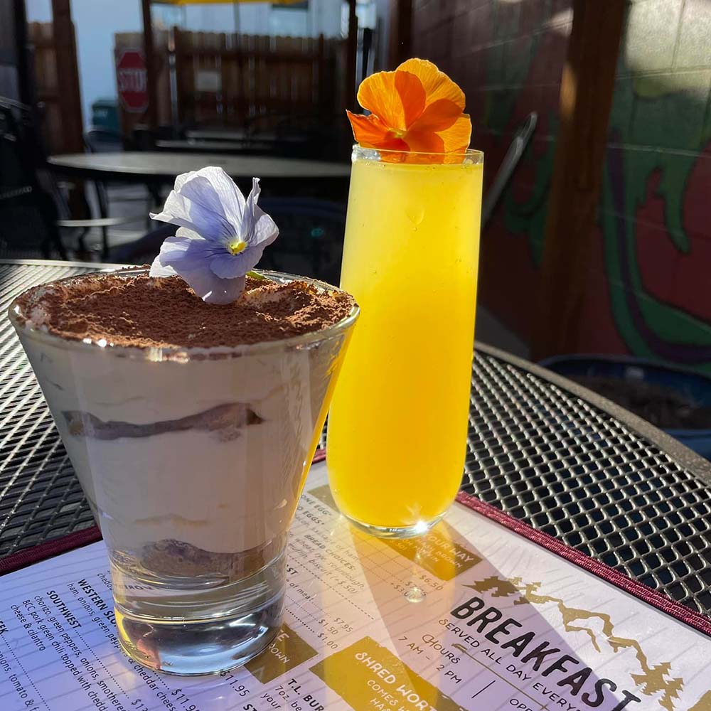 Back Country Cafe - Gunnison Colorado