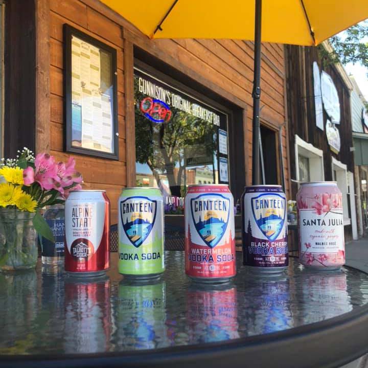 Back Country Cafe - Gunnison Colorado