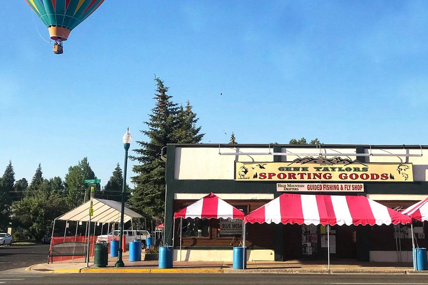 Gene Taylor's Sporting Goods | Gunnison Colorado