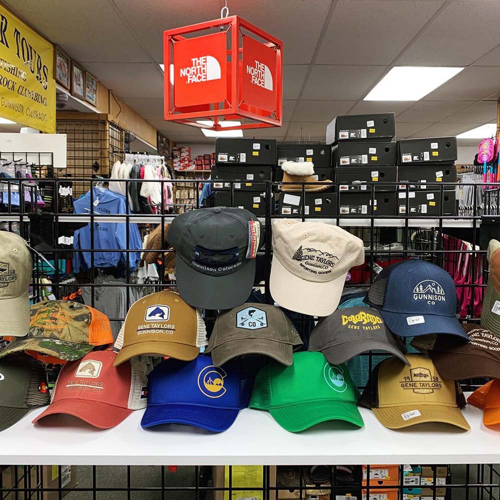 Gene Taylor's Sporting Goods - Gunnison Colorado