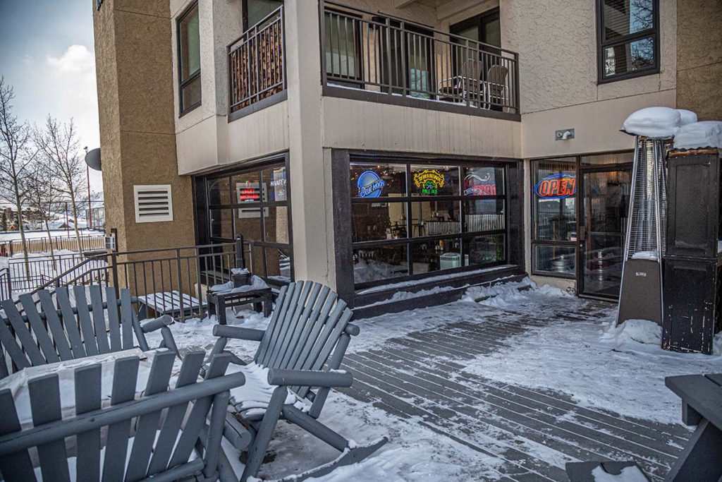 Iron Horse Tap - Mt Crested Butte Slopeside Restaurant & Bar