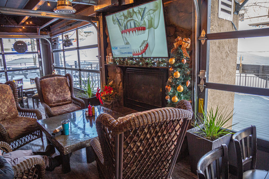 Iron Horse Tap - Mt Crested Butte Slopeside Restaurant & Bar