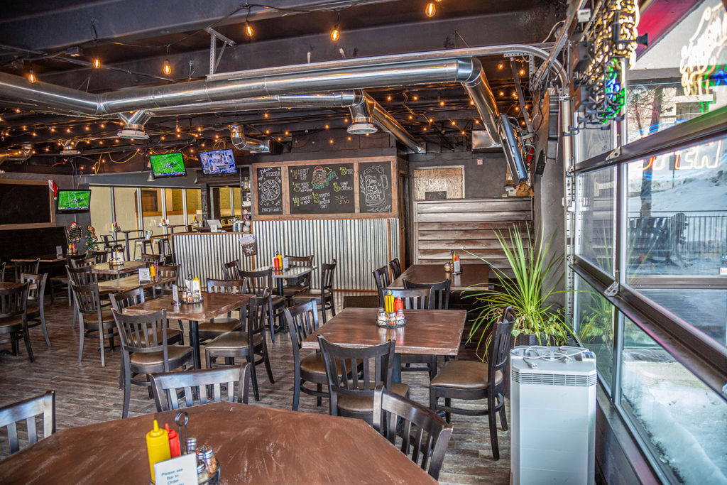 Iron Horse Tap - Mt Crested Butte Slopeside Restaurant & Bar