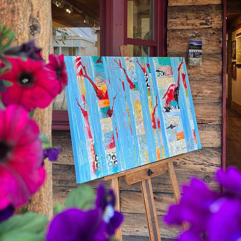 RedLine Gallery - Crested Butte Art Gallery