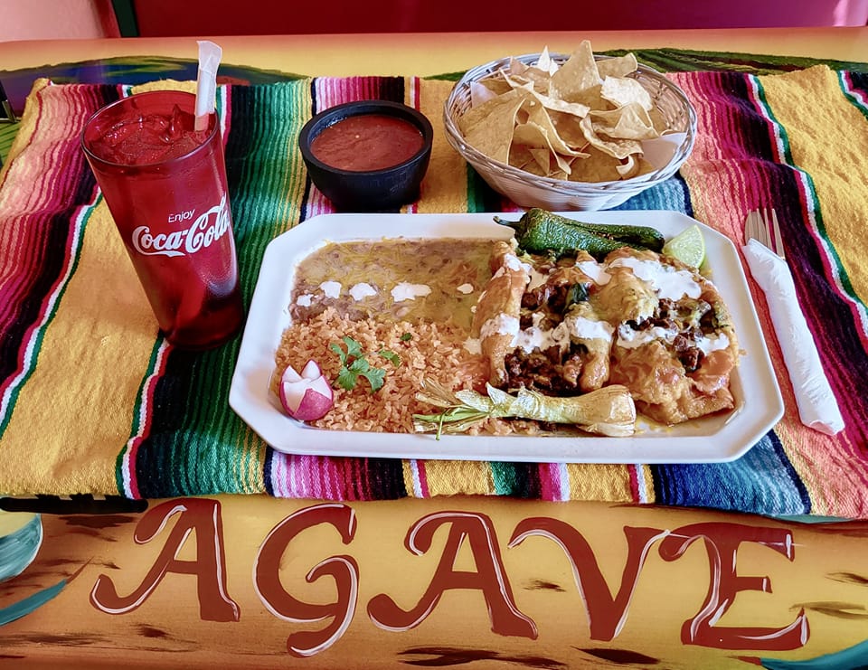 Agave Family Mexican Restaurant - Gunnison Colorado