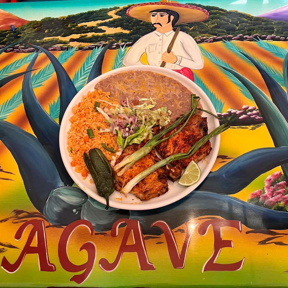 Agave Family Mexican Restaurant - Gunnison Colorado