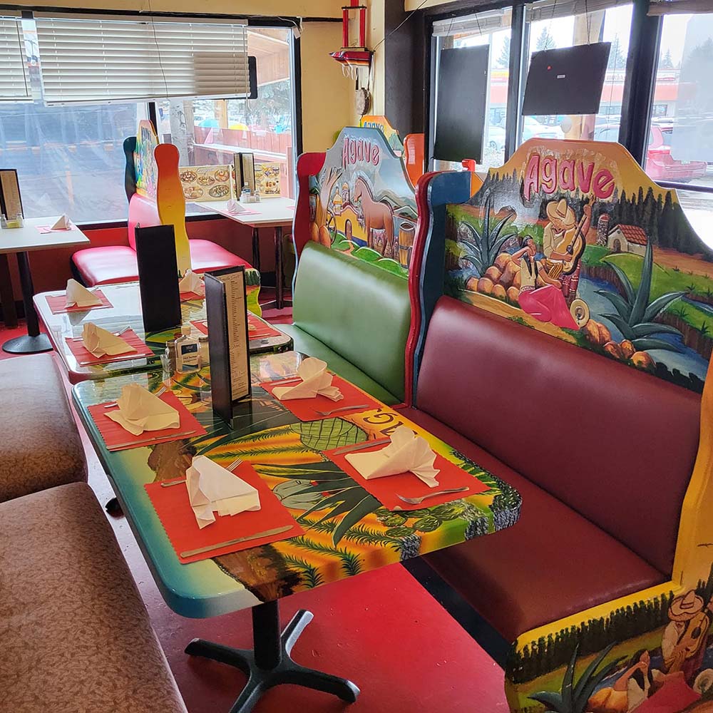 Agave Family Mexican Restaurant - Gunnison Colorado