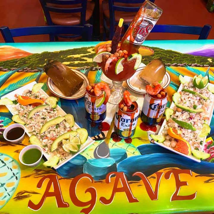 Agave Family Mexican Restaurant - Gunnison Colorado