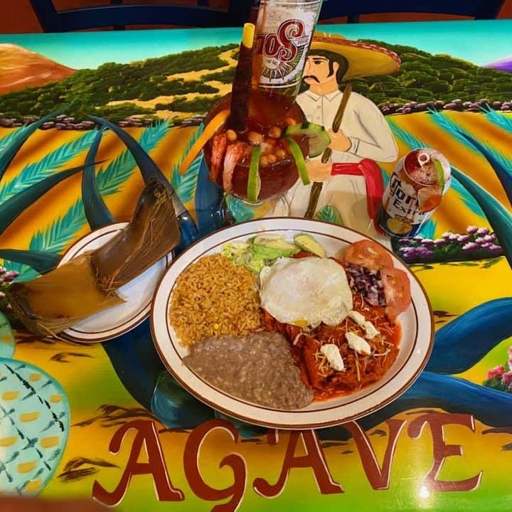 Agave Family Mexican Restaurant - Gunnison Colorado