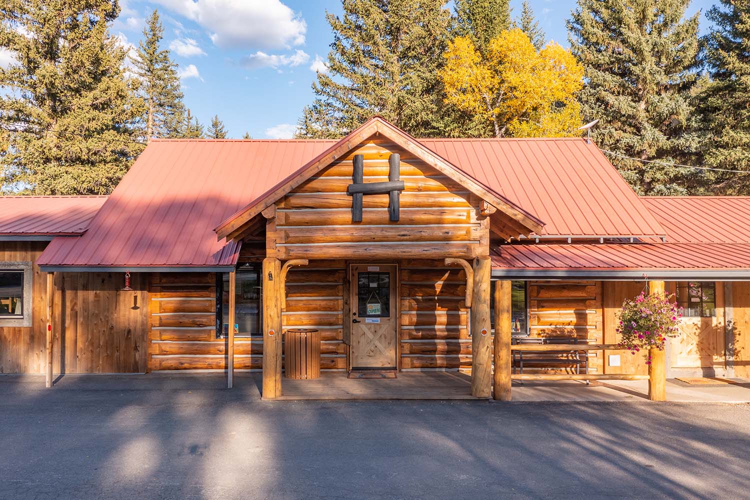 Bucks on the Taylor Coffee House - Almont Coorado