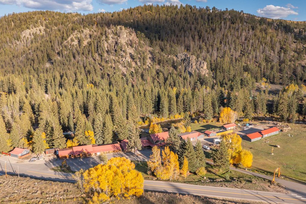 Bucks on the Taylor Coffee House - Almont Coorado