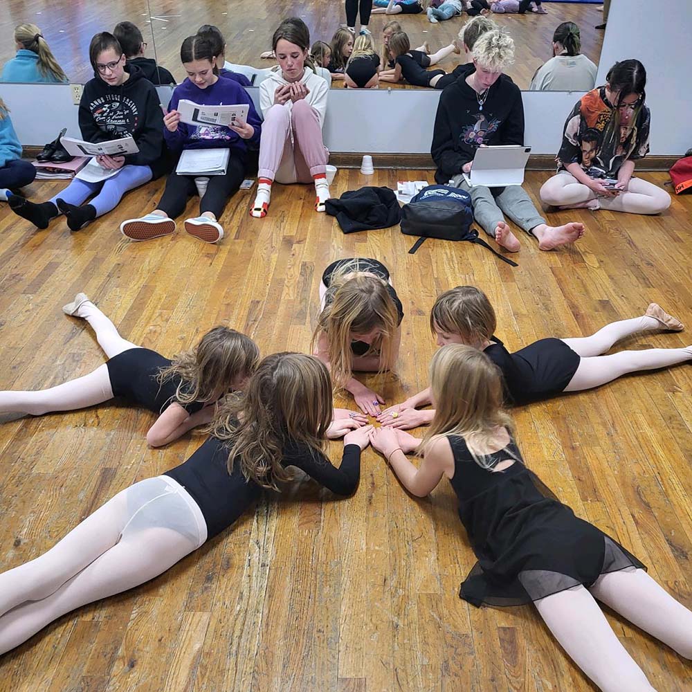 Crsted Butte School of Dance
