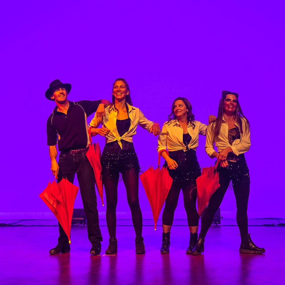 Crsted Butte School of Dance