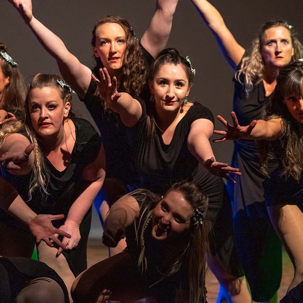 Crsted Butte School of Dance