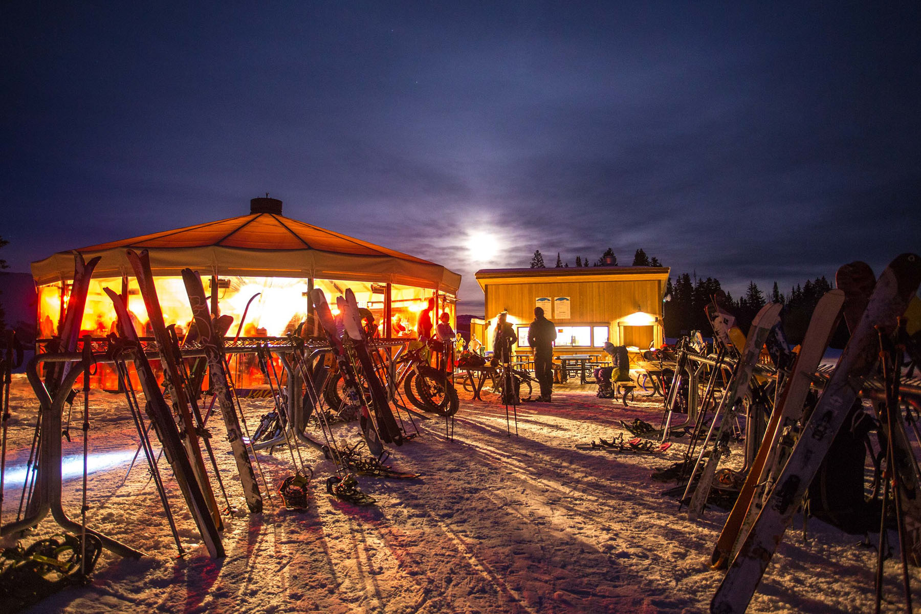Crested Butte On Mountain Restaurants