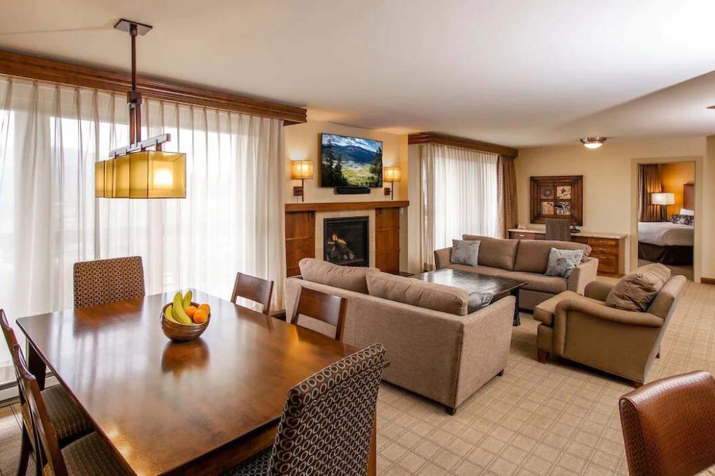 Elevation Hotel & Spa - Crested Butte Colorado