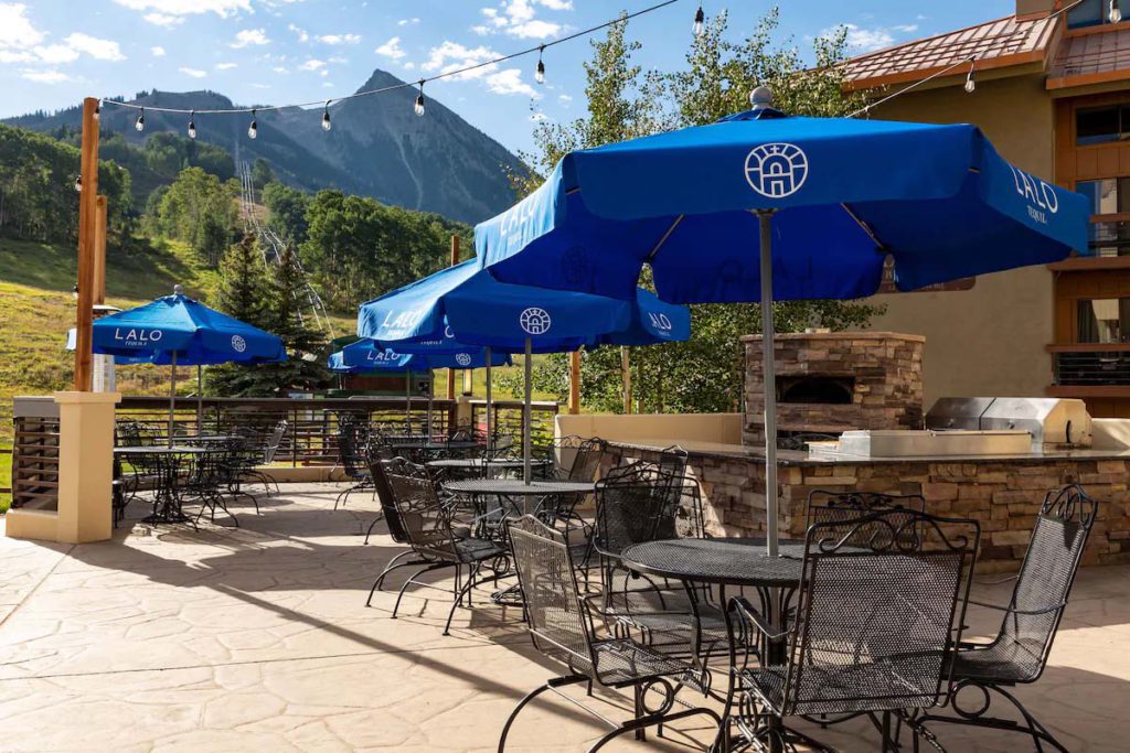 Elevation Hotel & Spa - Crested Butte Colorado