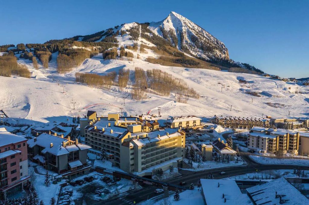 Elevation Hotel & Spa - Crested Butte Colorado