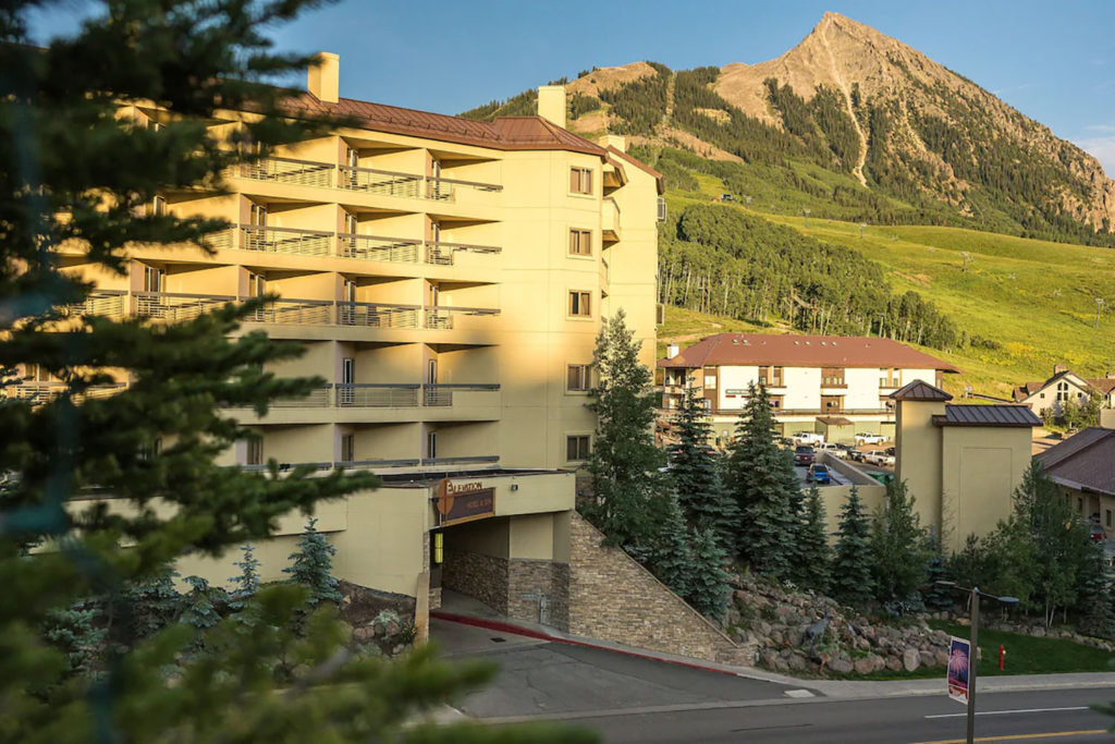Elevation Hotel & Spa - Crested Butte Colorado