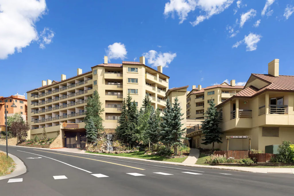 Elevation Hotel & Spa - Crested Butte Colorado
