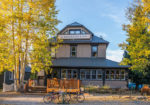 Elk Mountain Lodge
