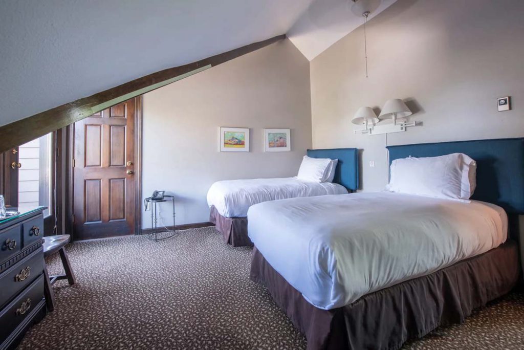 Elk Mountain Lodge - Crested Butte Colorado