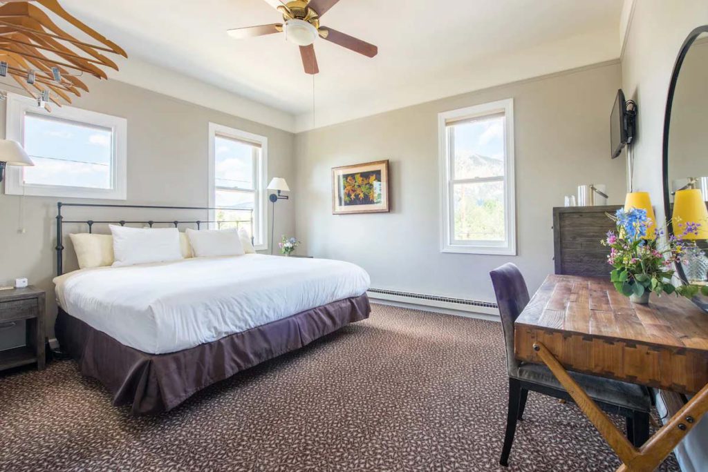 Elk Mountain Lodge - Crested Butte Colorado
