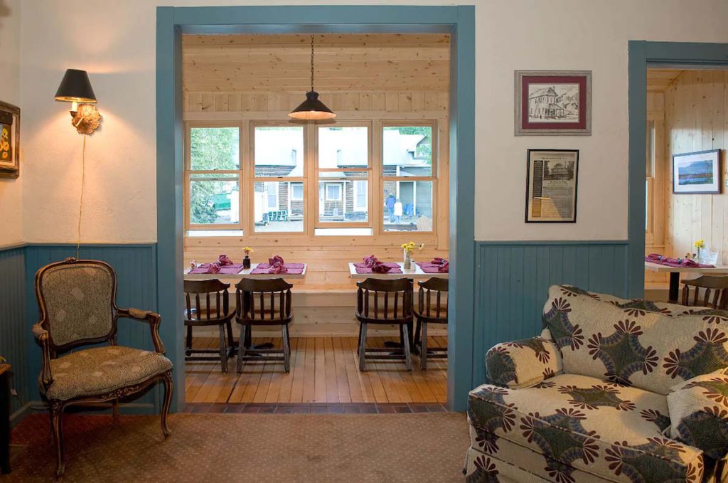 Elk Mountain Lodge - Crested Butte Colorado
