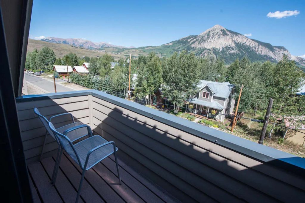 Elk Mountain Lodge - Crested Butte Colorado