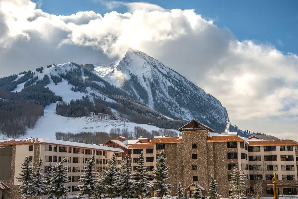 The Grand Lodge - Crested Butte Slopeside Hotel