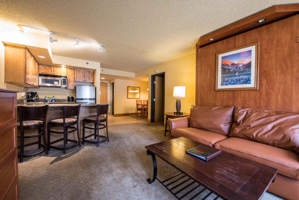 The Grand Lodge - Crested Butte Slopeside Hotel