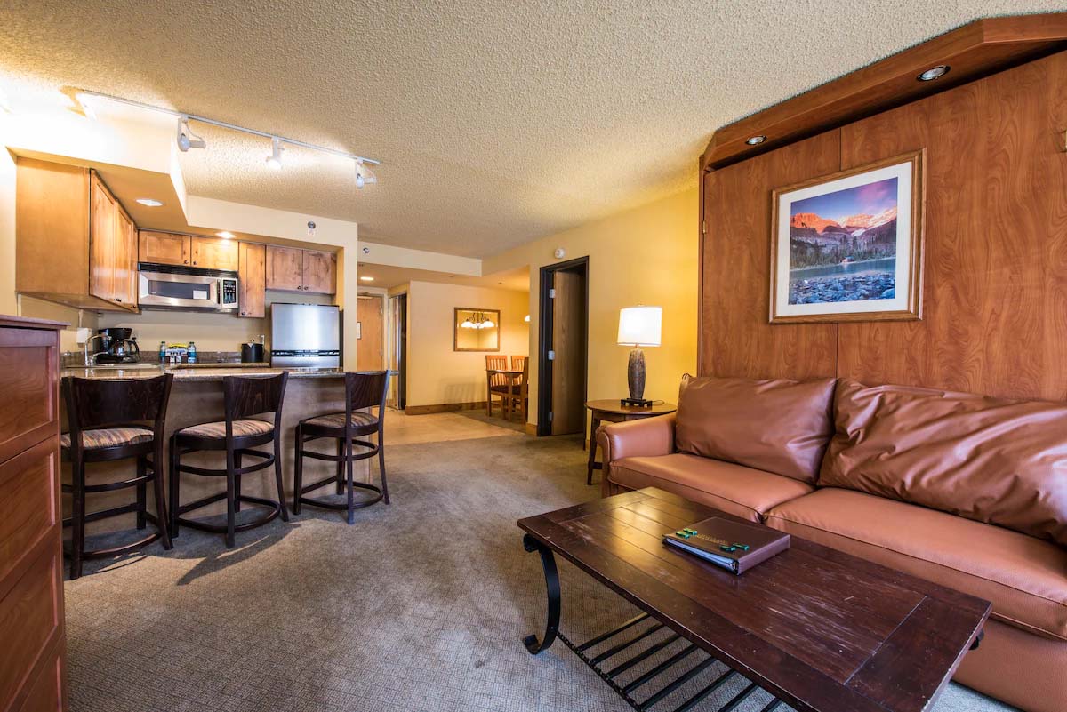 The Grand Lodge - Crested Butte Slopeside Hotel