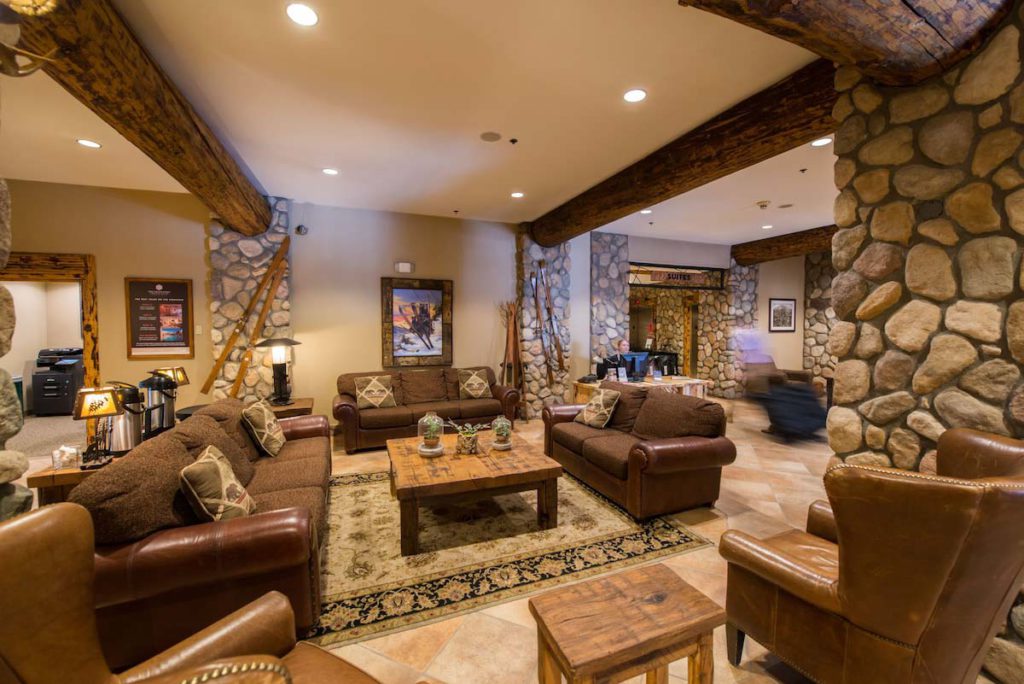 The Grand Lodge - Crested Butte Slopeside Hotel