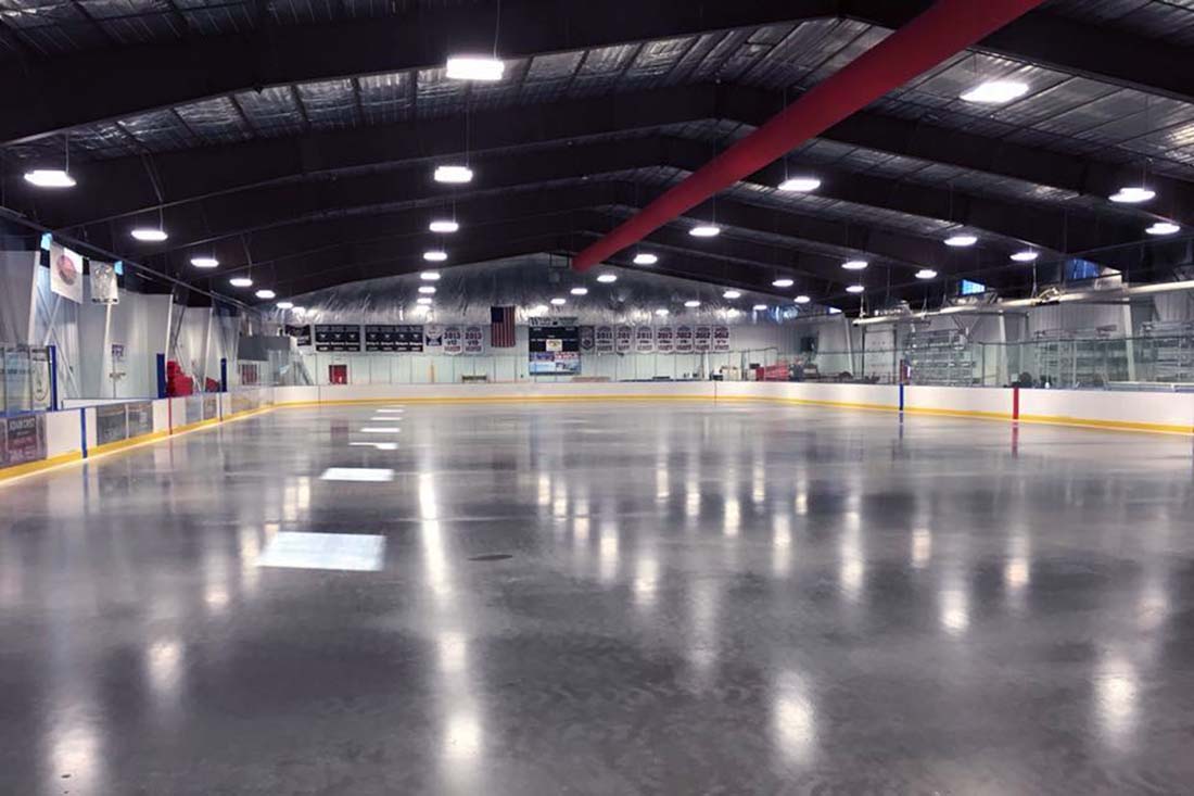 Crested Butte Ice Skating