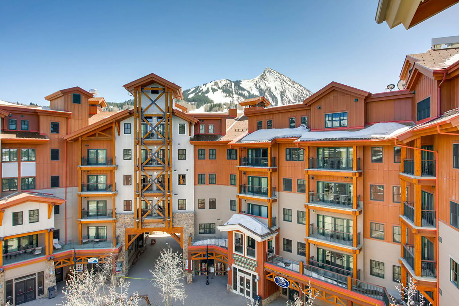 crested butte hotels