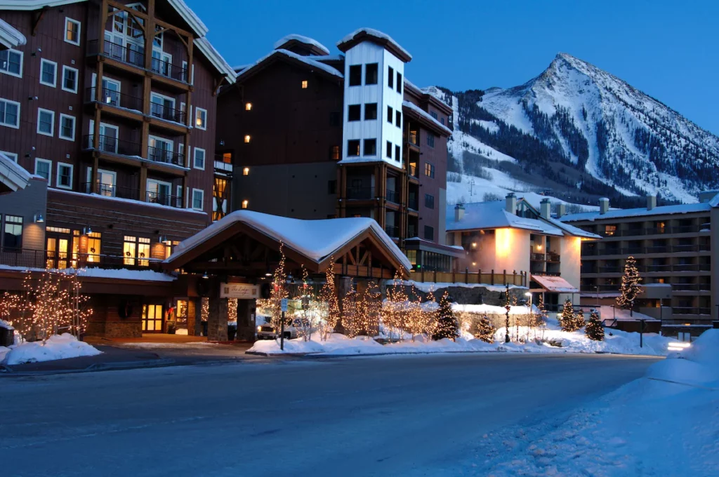The Lodge at Mountaineer Square - Crested Butte Colorado