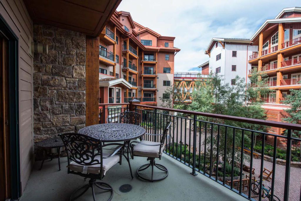 The Lodge at Mountaineer Square - Crested Butte Colorado