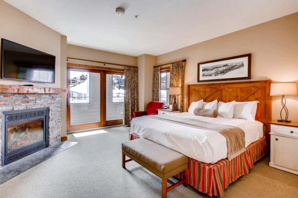 The Lodge at Mountaineer Square - Crested Butte Colorado