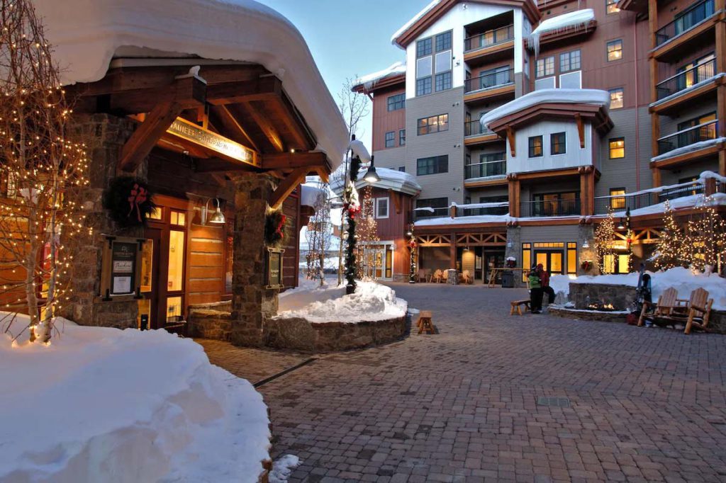 The Lodge at Mountaineer Square - Crested Butte Colorado