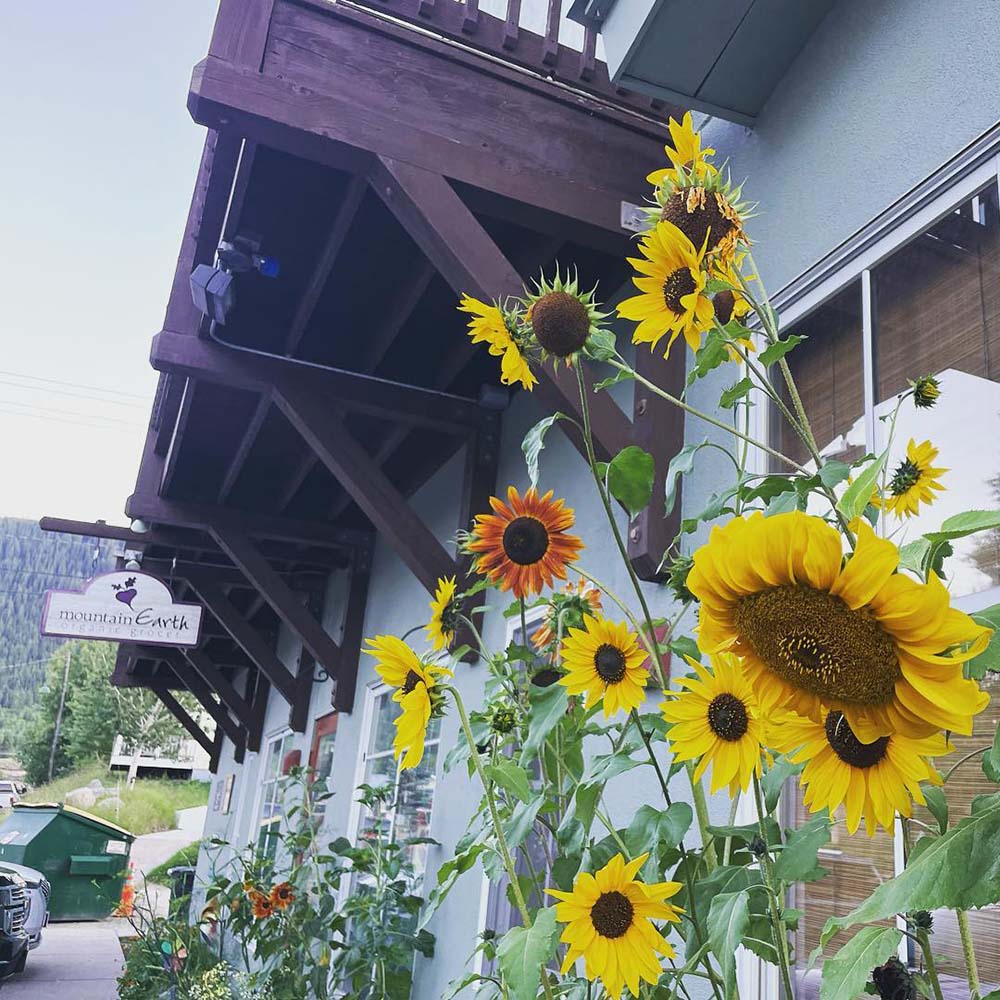 Mountain Earth Organic Grocer - Crested Butte Colorado