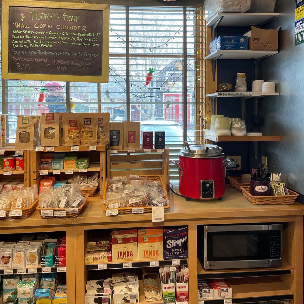 Mountain Earth Organic Grocer - Crested Butte Colorado