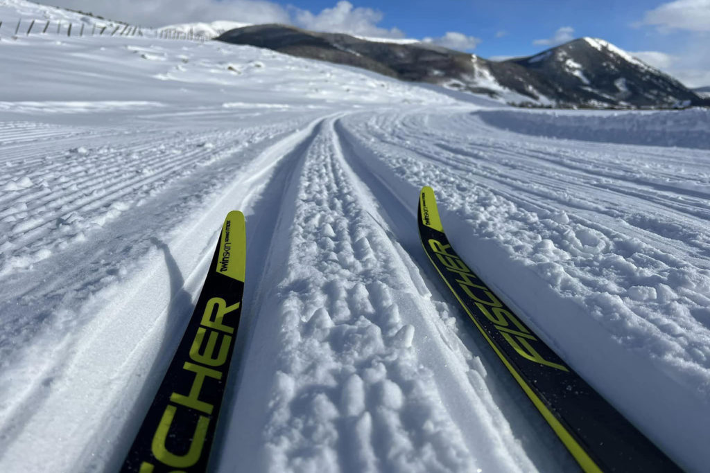 Nordjork - Crested Butte Nordic Skiing & Lifestyle
