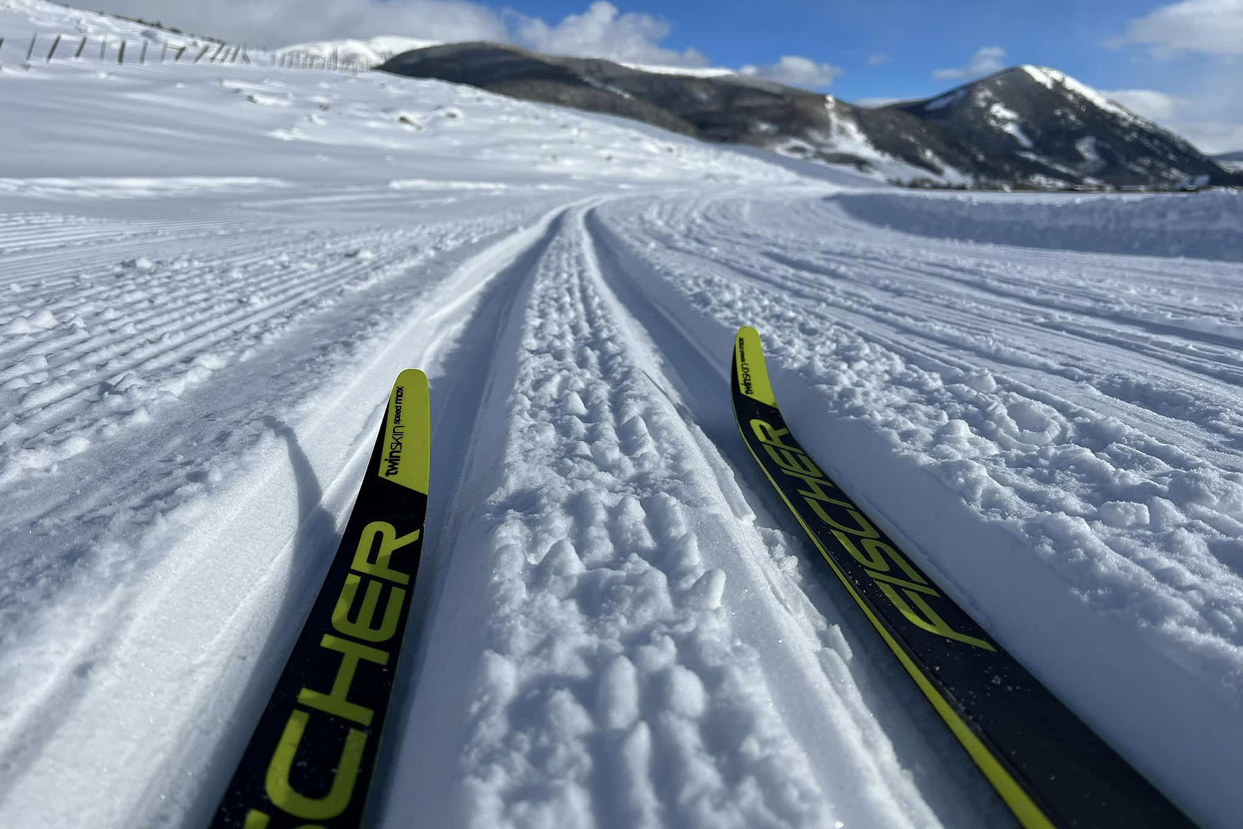 Nordjork - Crested Butte Nordic Skiing & Lifestyle