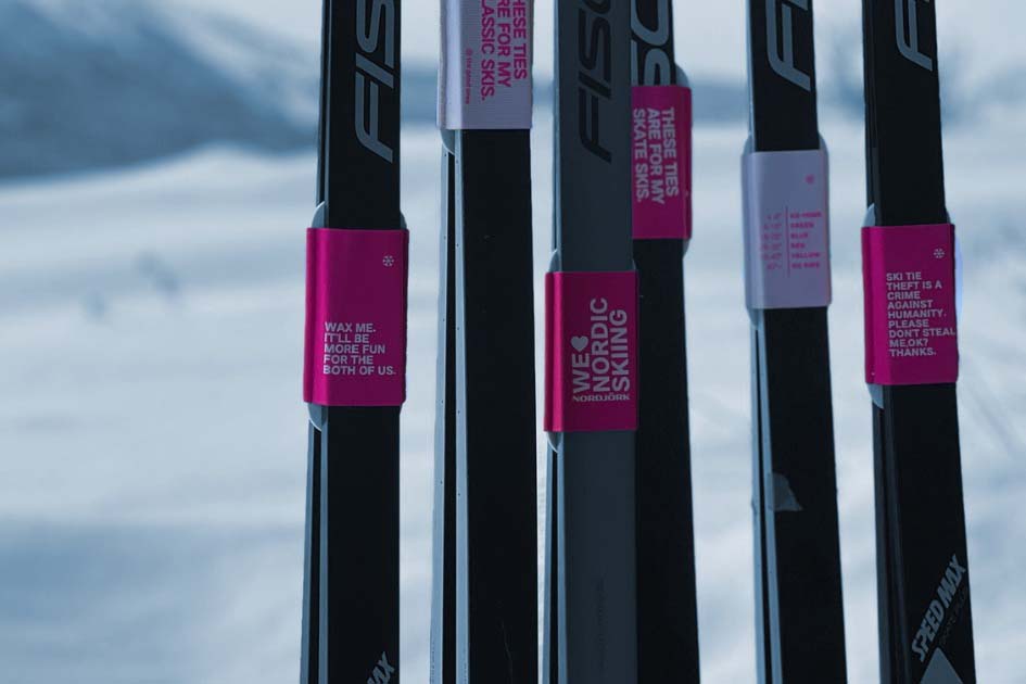 Nordjork - Crested Butte Nordic Skiing & Lifestyle